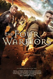 Watch Movies The Four Warriors (2015) Full Free Online