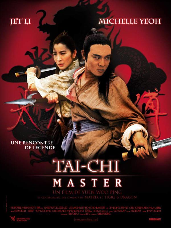 Watch Movies The Tai-Chi Master (1993) Full Free Online