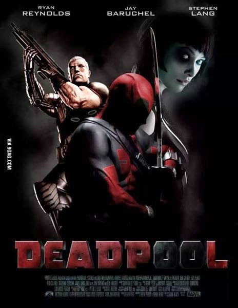 Watch Movies Deadpool (2016) Full Free Online