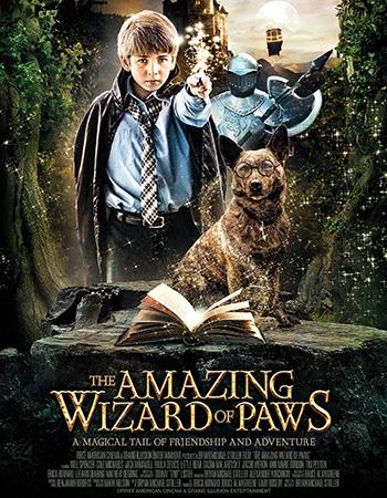 Watch Movies The Amazing Wizard of Paws (2015) Full Free Online