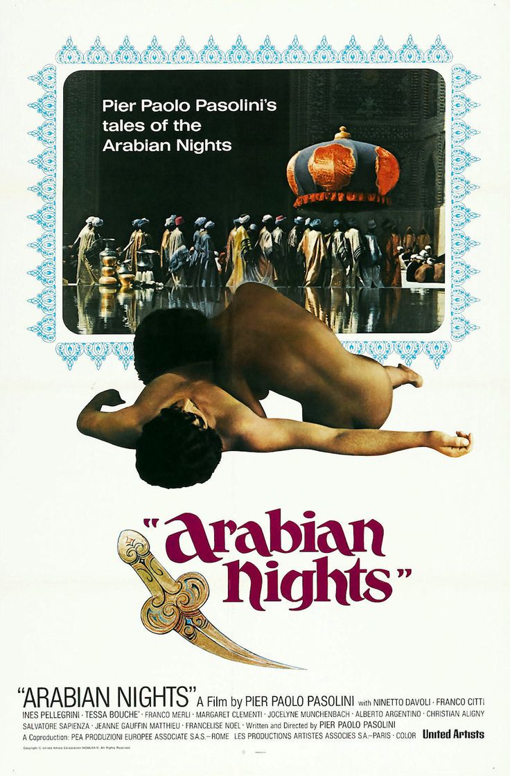 Watch Movies Arabian Nights (1974) Full Free Online