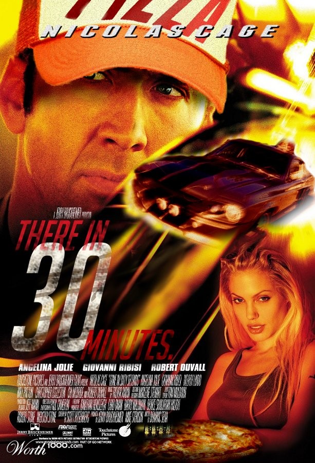 Watch Movies Gone in Sixty Seconds (2000) Full Free Online