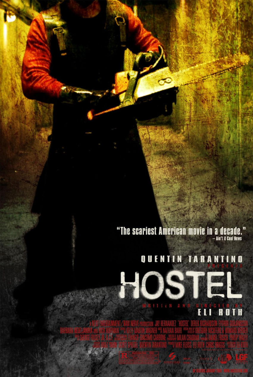 Watch Movies Hostel (2005) Full Free Online