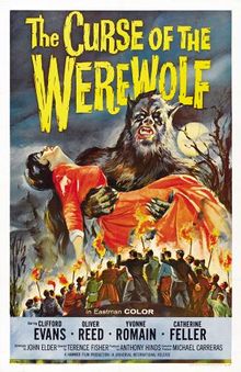 Watch Movies The Curse of the Werewolf (1961) Full Free Online