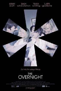 Watch Movies The Overnight (2015) Full Free Online