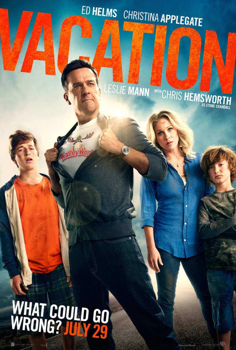 Watch Movies Vacation (2015) Full Free Online