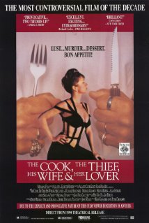 Watch Movies The Cook, the Thief, His Wife & Her Lover (1989) Full Free Online
