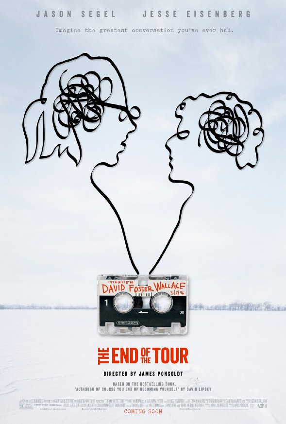 Watch Movies The End of the Tour (2015) Full Free Online