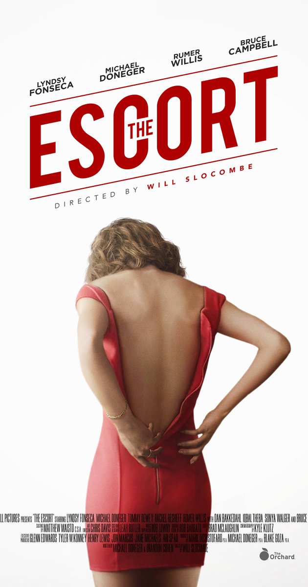 Watch Movies The Escort (2015) Full Free Online