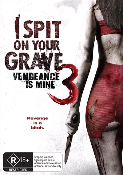 Watch Movies I Spit on Your Grave 3: Vengeance is Mine (2015) Full Free Online