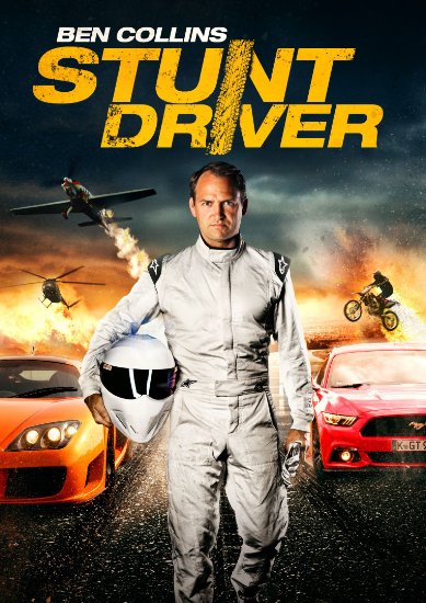 Watch Movies Ben Collins Stunt Driver (2015) Full Free Online