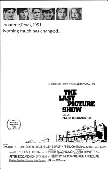 Watch Movies The Last Picture Show (1971) Full Free Online