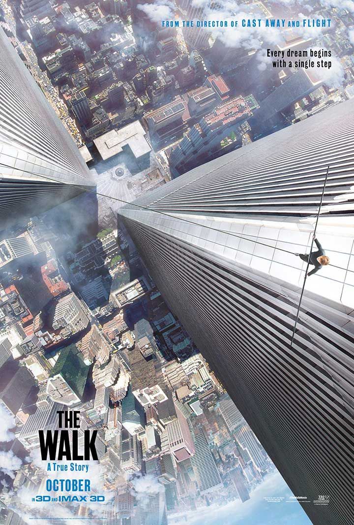 Watch Movies The Walk (2015) Full Free Online