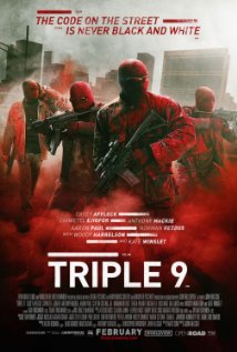 Watch Movies Triple 9 (2016) Full Free Online