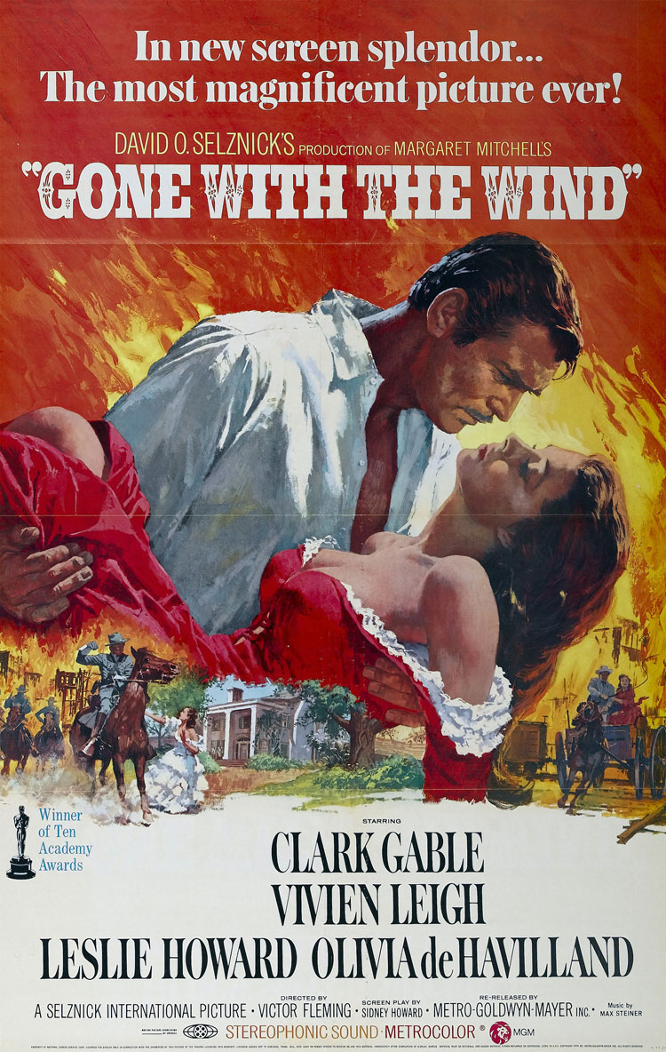 Watch Movies Gone with the Wind (1939) Full Free Online