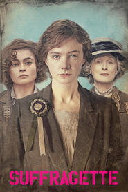 Watch Movies Suffragette (2015) Full Free Online