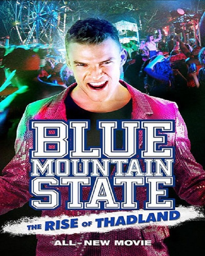 Watch Movies Blue Mountain State: The Rise of Thadland (2016) Full Free Online