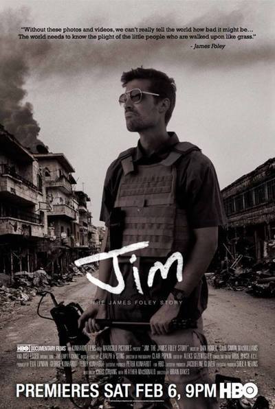 Watch Movies Jim: The James Foley Story (2016) Full Free Online