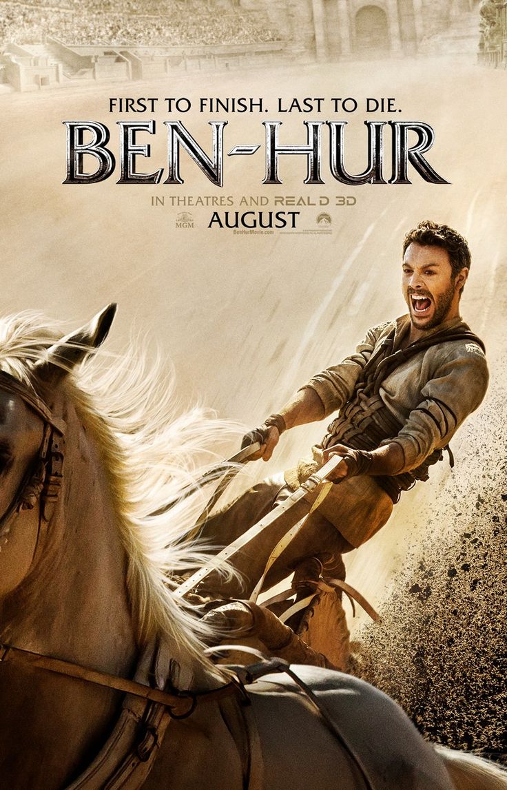 Watch Movies Ben-Hur (2016) Full Free Online