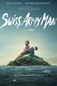 Watch Movies Swiss Army Man (2016) Full Free Online