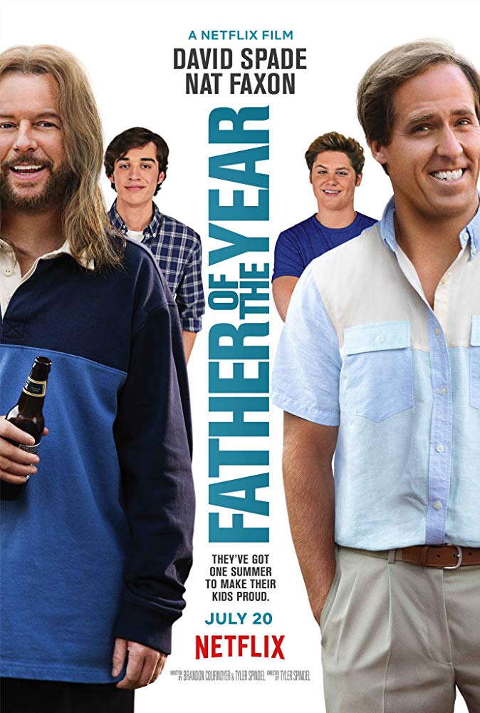 Watch Movies Father of the Year (2018) Full Free Online