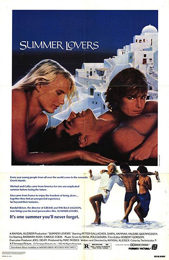 Watch Movies Summer Lovers (1982) Full Free Online