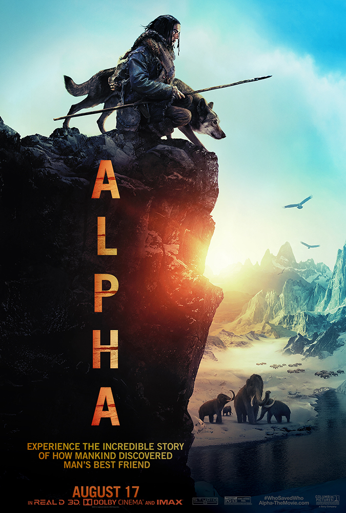 Watch Movies Alpha (2018) Full Free Online