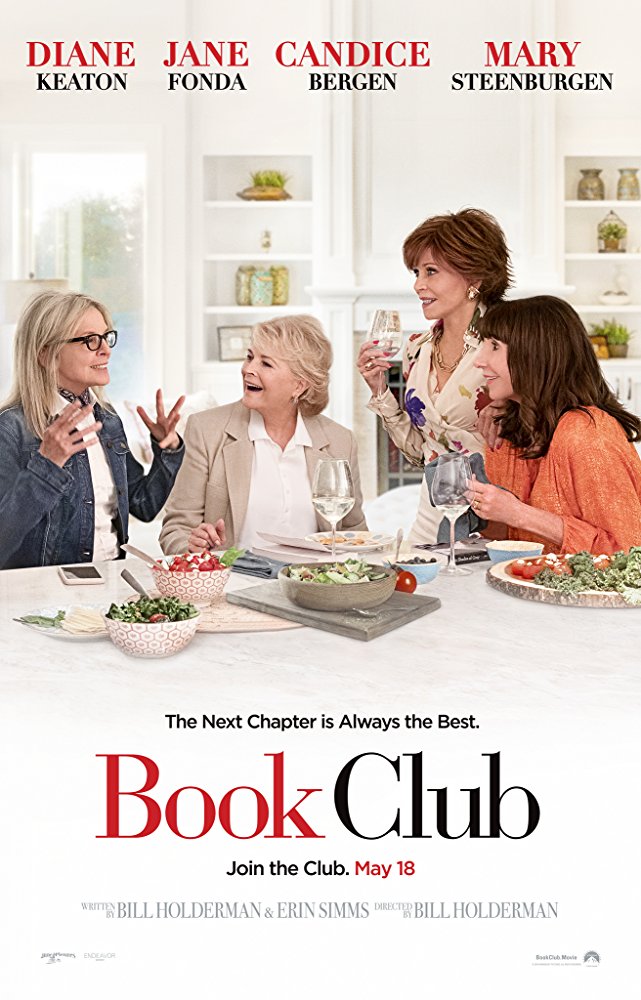 Watch Movies Book Club (2018) Full Free Online