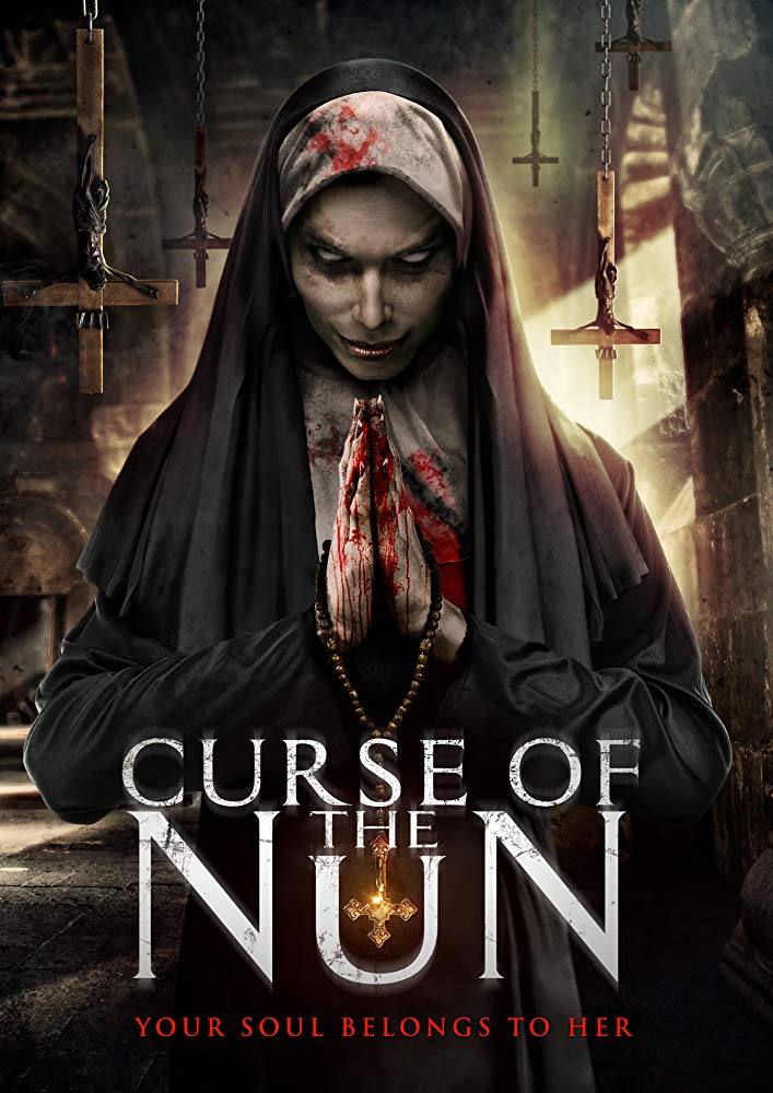 Watch Movies Curse of the Nun (2018) Full Free Online