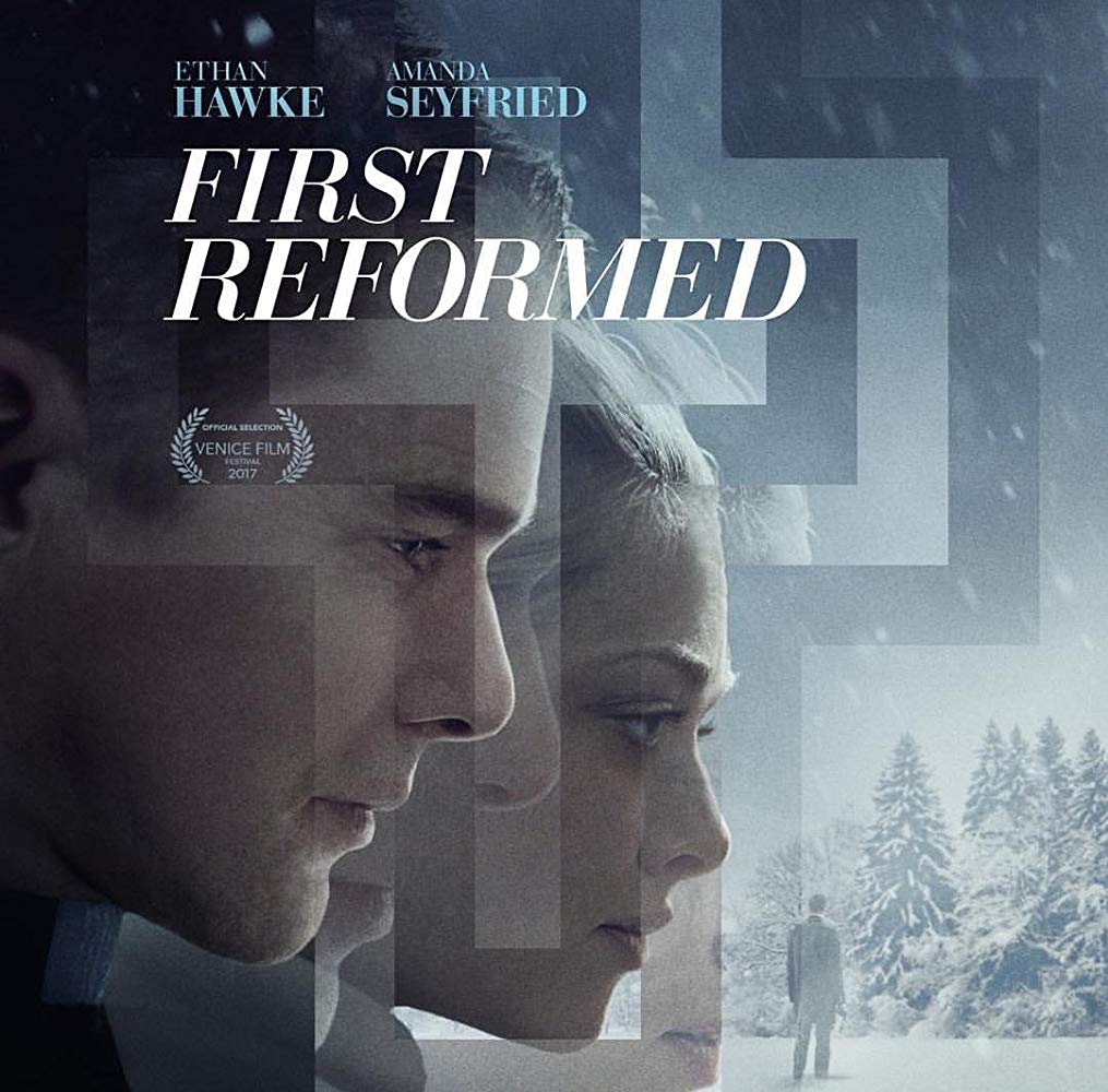 2018 First Reformed