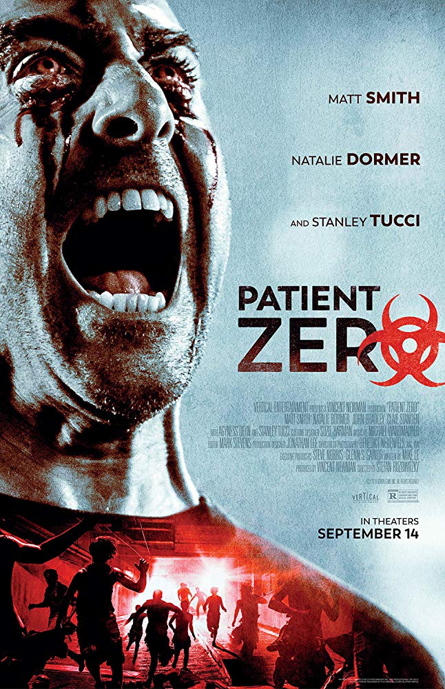Watch Movies Patient Zero (2018) Full Free Online