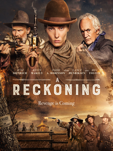 Watch Movies A Reckoning (2018) Full Free Online