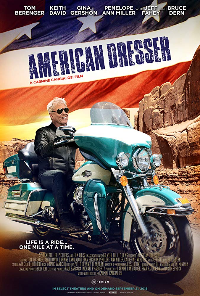 Watch Movies American Dresser (2018) Full Free Online