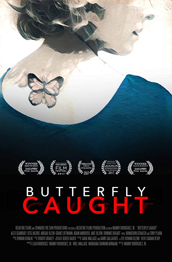 Watch Movies Butterfly Caught (2017) Full Free Online