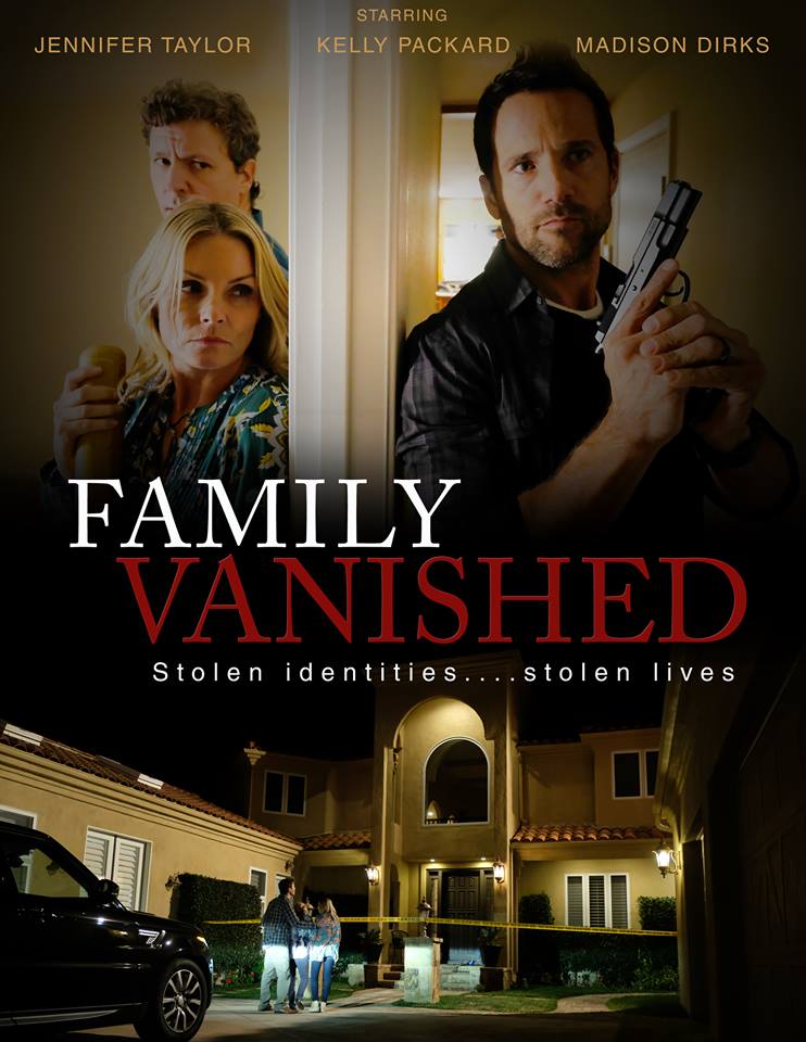 Watch Movies Family Vanished (2018) Full Free Online
