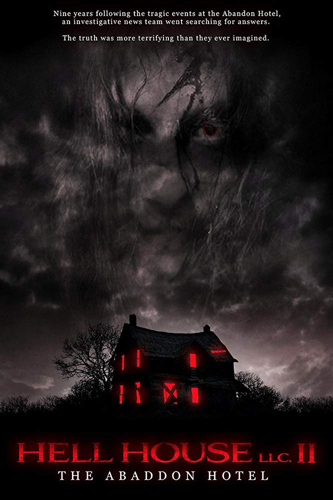 Watch Movies Hell House LLC II: The Abaddon Hotel (2018) Full Free Online