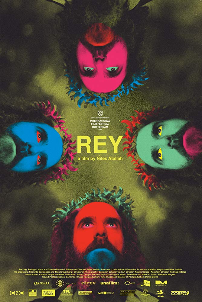 Watch Movies Rey (2017) Full Free Online