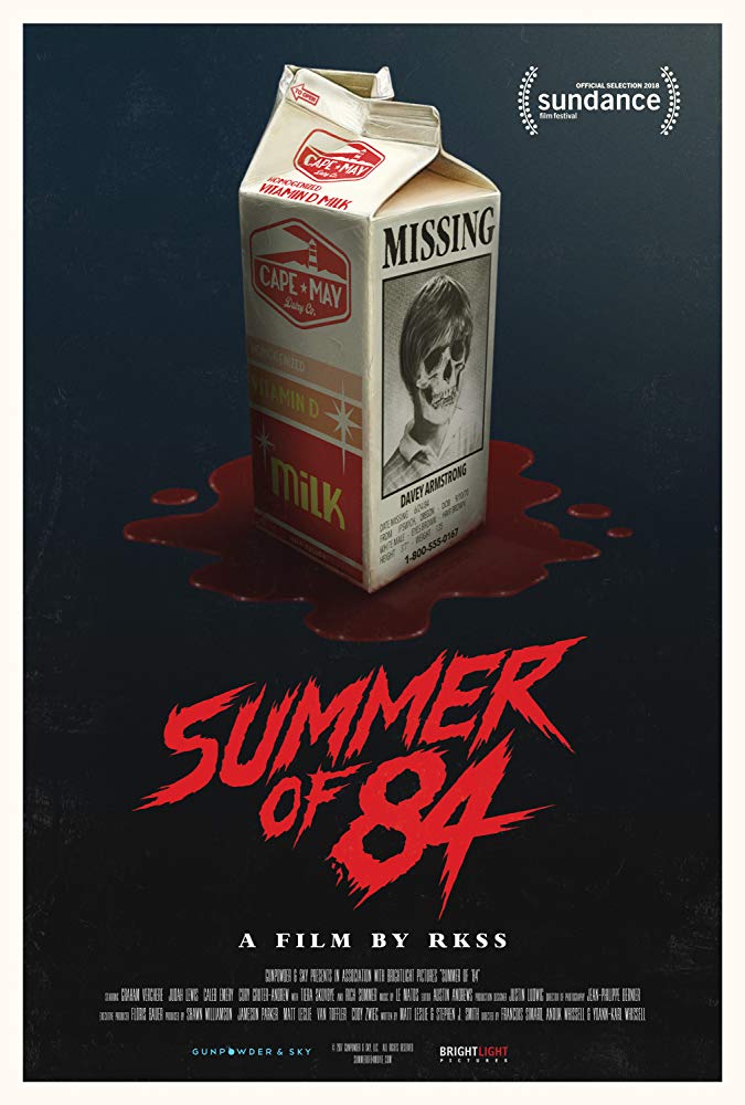 Watch Movies Summer of 84 (2018) Full Free Online