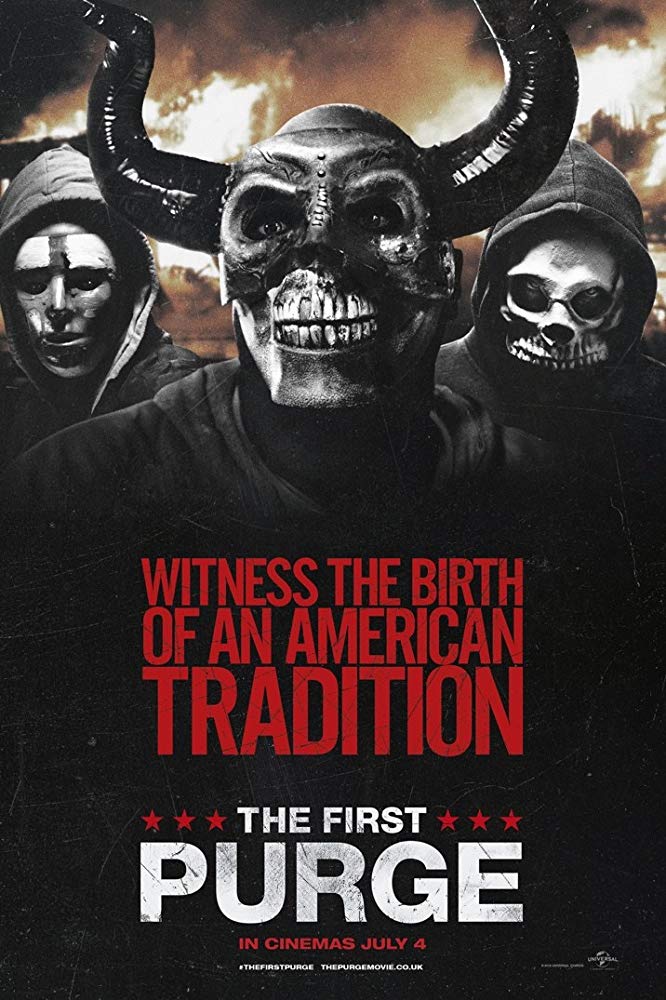 Watch Movies The First Purge (2018) Full Free Online