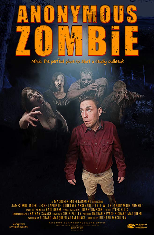 Watch Movies Anonymous Zombie (2018) Full Free Online