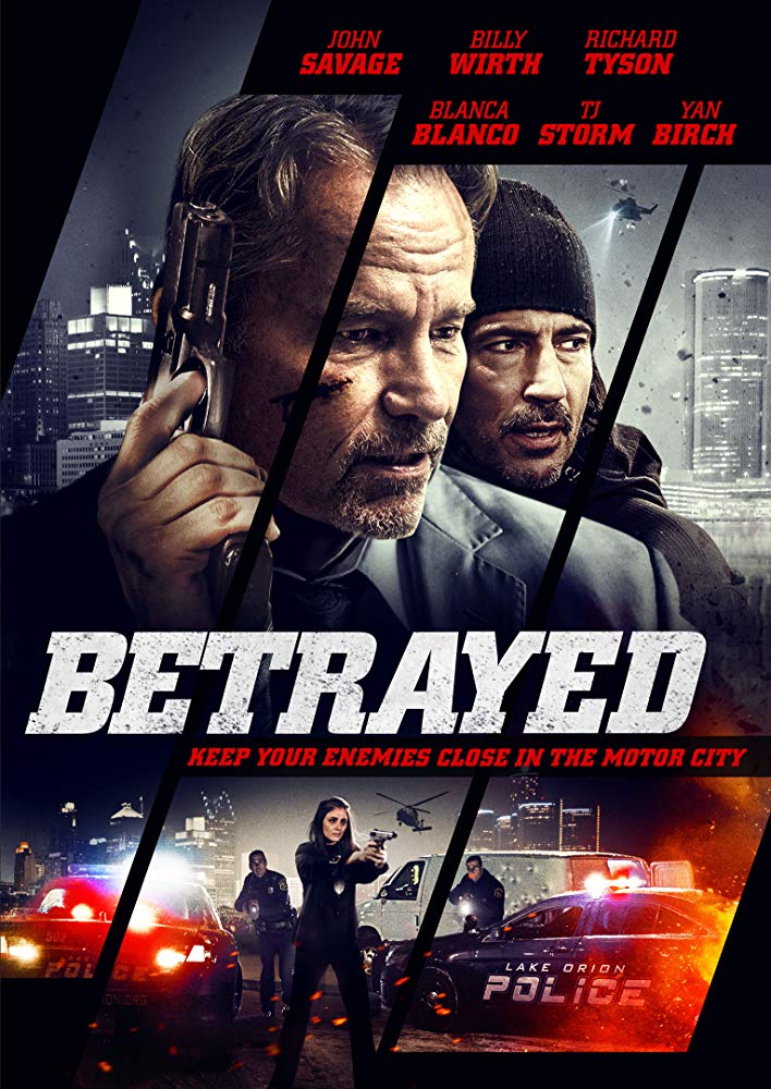 Watch Movies Betrayed (2018) Full Free Online