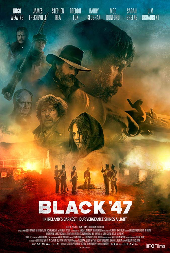 Watch Movies Black ’47 (2018) Full Free Online