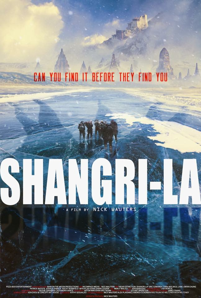Watch Movies Shangri-La: Near Extinction (2018) Full Free Online